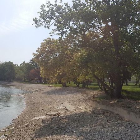 Apartman Garden Porec Bagian luar foto