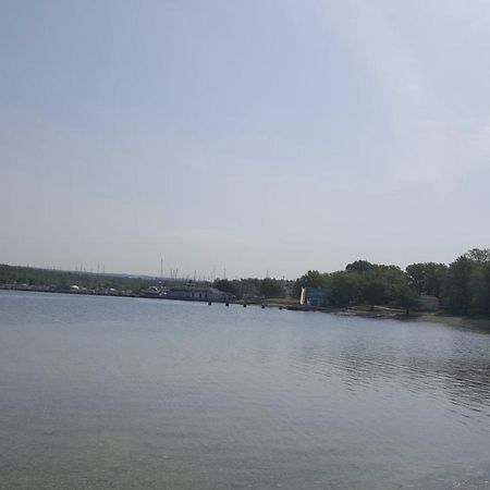 Apartman Garden Porec Bagian luar foto