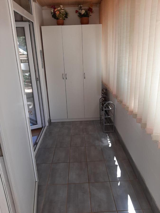 Apartman Garden Porec Bagian luar foto