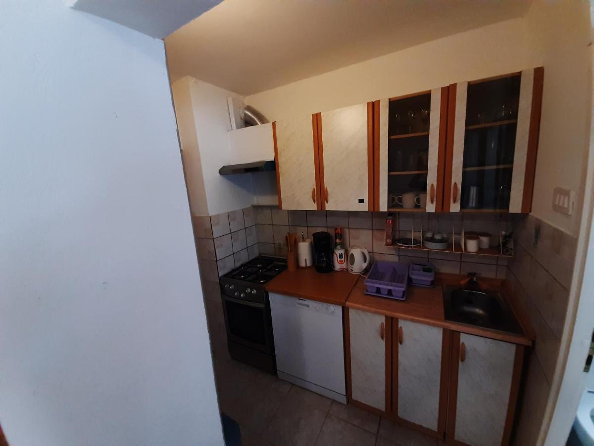 Apartman Garden Porec Bagian luar foto