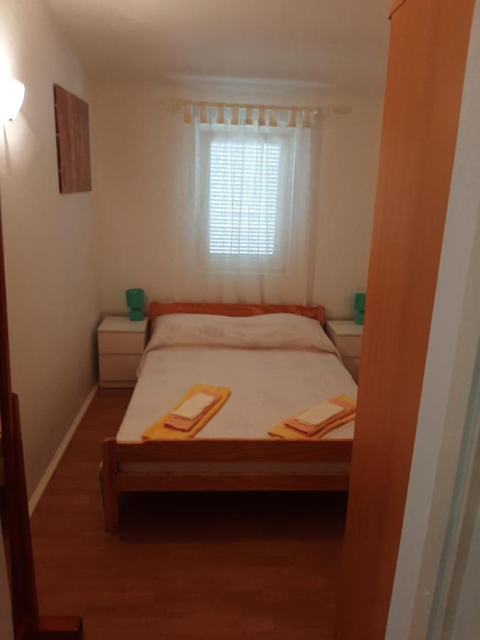 Apartman Garden Porec Bagian luar foto