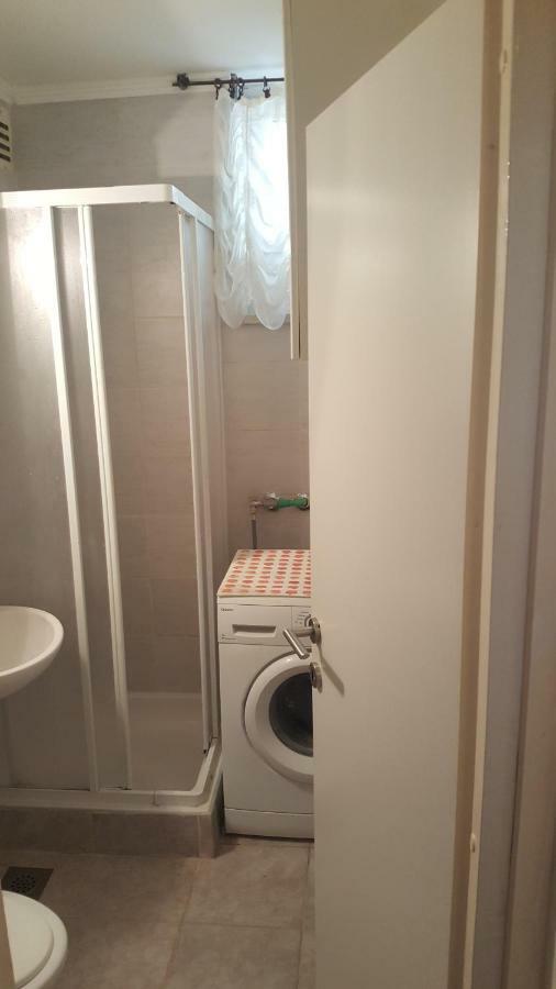 Apartman Garden Porec Bagian luar foto
